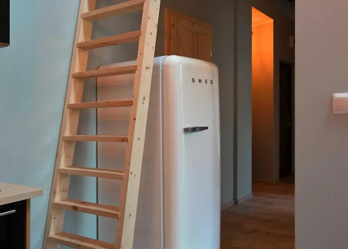 Ga, 200m Od Morza, 400m Od Monte Cassino, Sinus Lejlighed