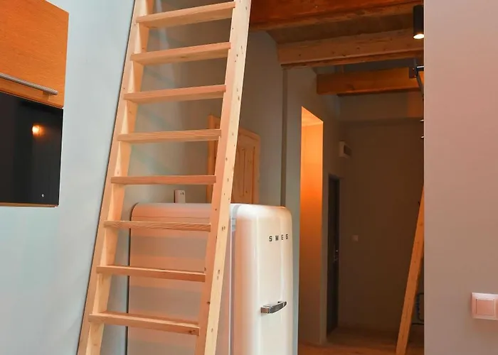 Ga, 200m Od Morza, 400m Od Monte Cassino, Sinus Lejlighed *